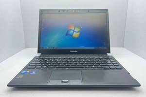 Б/у Ультрабук Toshiba Protege R700 13.3' 1366x768| Core i3-350M| 4 GB RAM| 500 GB HDD| HD