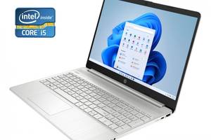 Ультрабук HP 15-dy2067ms/15.6' (1920x1080) IPS Touch/i5-1135G7/8GB RAM/512GB SSD/Iris X