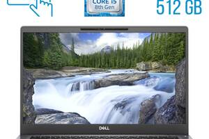 Ноутбук Dell Latitude 7300/ 13.3' (1920x1080) IPS Touch/ i5-8365U/ 16GB RAM/ 512GB SSD/ UHD 620