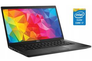 Ноутбук Dell Latitude 7390 / 13.3' (1920x1080) IPS Touch / Intel Core i7-8650U (4 (8) ядер по 1.9 - 4.2 GHz) / 16 GB...