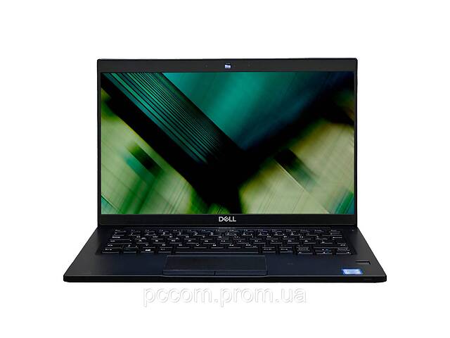 Сенсорний Ноутбук Dell Latitude 7390 13.3' FHD IPS i5-7300U 16Gb RAM 480 GB SSD