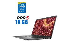 Ноутбук Dell Latitude 7430 / 14' (1920x1080) IPS / Intel Core i5-1245U (10 (12) ядер по 3.3 - 4.4 GHz) / 16 GB DDR5 /...