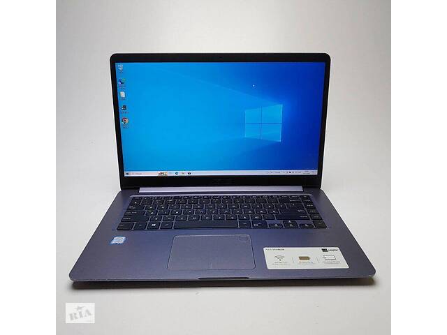 Б/у Ультрабук Asus VivoBook F510UA 15.6' 1920x1080| Core i5-8250U| 8 GB RAM| 240 GB SSD| UHD 620