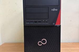 Б/у Компьютер Fujitsu Esprimo P756 MT| Core i3-6100| 8 GB RAM| 120 GB SSD| HD 530