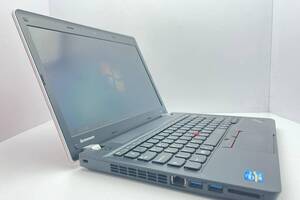 Б/у Ультрабук Б-класс Lenovo ThinkPad Edge E330 13.3' 1366x768| Core i3-3120M| 4 GB RAM| 500 GB HDD| HD 4000