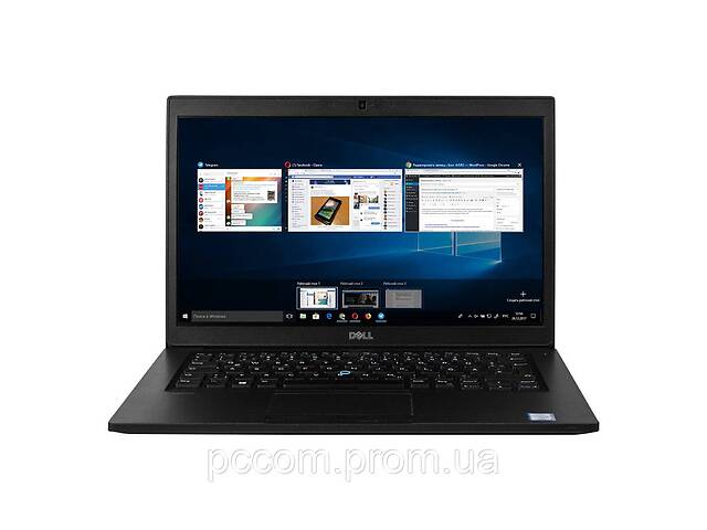 Ноутбук Dell Latitude 7480 14' Intel Core i5-7300U 16GB RAM 256GB m.2