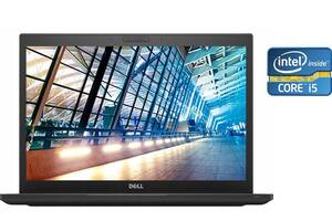 Ноутбук Dell Latitude 7490/ 14' (1920x1080) IPS/ i5-8350U/ 8GB RAM/ 240GB SSD/ UHD 620