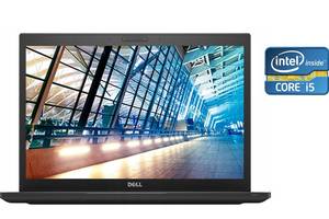 Ноутбук Dell Latitude 7490/ 14' (1920x1080)/ i5-8350U/ 16GB RAM/ 256GB SSD/ UHD 620