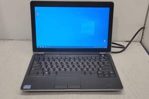 Б/у Нетбук Б-класс Dell Latitude E6230 12.5' 1366x768| Core i7-3540M| 8 GB RAM| 256 GB SSD| HD 4000