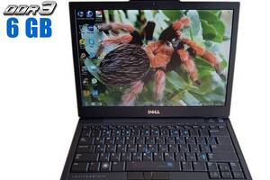Ноутбук Dell Latitude E4300/ 13.3' (1280x800)/ SP9600/ 6GB RAM/ 128GB SSD/ GMA 4500MHD