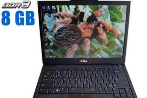 Ноутбук Dell Latitude E4300 / 13.3' (1280x800) TN / Intel Core 2 Duo SP9400 (2 ядра по 2.4 GHz) / 8 GB DDR3 / 128 GB...