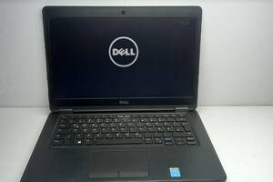 Б/у Ноутбук Б-класс Dell Latitude E5450 14' 1600x900| Core i5-5300U| 8 GB RAM| 256 GB SSD| HD 5500