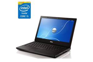 Ноутбук Dell Latitude E4310 / 13.3' (1366x768) TN / Intel Core i5-520M (2 (4) ядра по 2.4 - 2.93 GHz) / 4 GB DDR3 / 2...