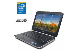 Ноутбук Dell Latitude E5420 / 14' (1366x768) TN / Intel Core i5-2430M (2 (4) ядра по 2.4 - 3.0 GHz) / 4 GB DDR3 / 320...