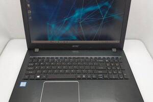 Б/у Ноутбук Б-класс Acer Aspire E5-575-33BM 15.6' 1920x1080| Core i3-7100U| 8 GB RAM| 250 GB SSD| HD 620