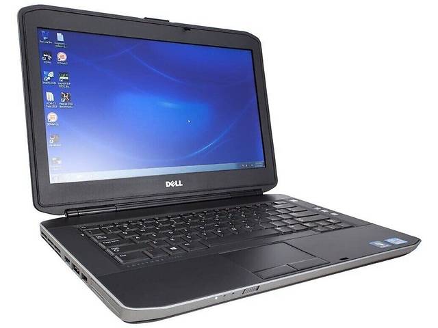 Ноутбук Dell Latitude E5430 / 14' (1366x768) TN / Intel Core i3-2370M (2 (4) ядра по 2.4 GHz) / 6 GB DDR3 / 500 GB HD...