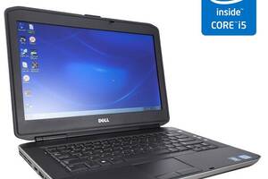 Ноутбук Dell Latitude E5430/ 14' (1366x768)/ i5-3230M/ 4GB RAM/ 120GB SSD/ HD 4000