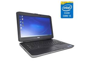 Ноутбук Dell Latitude E5430 / 14' (1366x768) TN / Intel Core i5-3230M (2 (4) ядра по 2.6 - 3.2 GHz) / 8 GB DDR3 / 128...