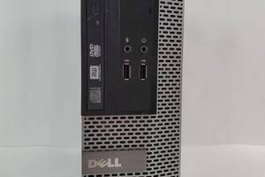 Б/у Компьютер Dell OptiPlex 3020 SFF| Core i3-4130| 4 GB RAM| 120 GB SSD| HD 4400