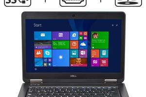 Ноутбук Dell Latitude E5440/ 14' (1366x768)/ i3-4010U/ 8GB RAM/ 240GB SSD/ HD 4400