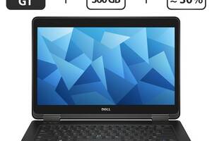 Ноутбук Dell Latitude E5440/14' (1366x768)/i7-4600U/8GB RAM/360GB SSD/GeForce GT 720M 2GB