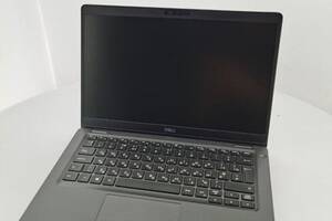 Б/у Ультрабук Dell Latitude 5300 13.3' 1920x1080| Core i5-8265U| 8 GB RAM| 128 GB SSD| UHD