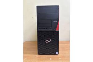 Б/у Компьютер Fujitsu Esprimo P756 MT| Core i3-6100| 8 GB RAM| 240 GB SSD| HD 530