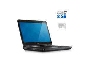 Ноутбук Dell Latitude E5450/ 14' (1920x1080) IPS/ i3-5010U/ 8GB RAM/ 128GB SSD/ HD 5500