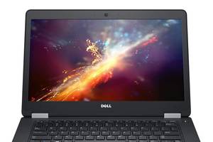 Ноутбук Dell Latitude E5470/ 14' (1920x1080) IPS Touch/ i7-6820HQ/ 8GB RAM/ 256GB SSD/ HD 530