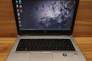 Б/у Ультрабук Б-класс HP ProBook 640 G2 14' 1366x768| Core i5-6300U| 8 GB RAM| 256 GB SSD| HD 520