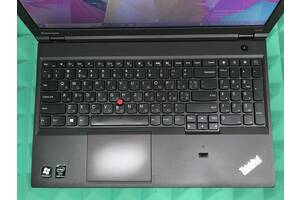 Б/у Ноутбук Lenovo ThinkPad T540p 15.6' 1366x768| Core i5-4300M| 4 GB RAM| 180 GB SSD| HD 4600