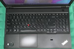 Б/у Ноутбук Lenovo ThinkPad T540p 15.6' 1366x768| Core i5-4300M| 4 GB RAM| 180 GB SSD| HD 4600