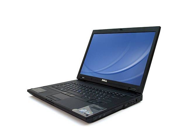 Ноутбук Dell Latitude E5500/ 15.4' (1280x800)/ P8400/ 4GB RAM/ 250GB HDD/ GMA 4500MHD