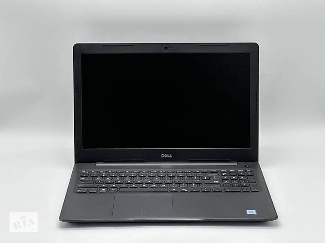 Б/у Ноутбук Dell Latitude 3590 15.6' 1920x1080| Core i5-8250U| 8 GB RAM| 120 GB SSD| UHD 620
