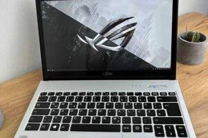 Б/у Ноутбук Fujitsu LifeBook S935 13.3' 1920x1080 Сенсорный| Core i5-5300U| 8 GB RAM| 500 GB SSD| HD 5500