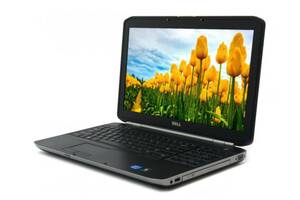 Ноутбук Dell Latitude E5520 / 15.6' (1366x768) TN / Intel Core i3-2330M (2 (4) ядра по 2.2 GHz) / 4 GB DDR3 / 500 GB...