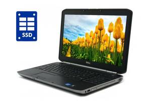 Ноутбук Dell Latitude E5520 / 15.6' (1366x768) TN / Intel Core i3-2330M (2 (4) ядра по 2.2 GHz) / 4 GB DDR3 / 180 GB...