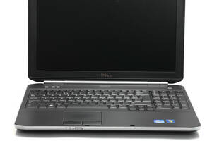 Ноутбук Dell Latitude E5520 15,6 Intel Core i5 4 Гб 500 Гб Refurbished