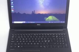 Б/у Ноутбук Б-класс Dell Latitude 3570 15.6' 1366x768| Core i3-6100U| 8 GB RAM| 128 GB SSD| HD 520