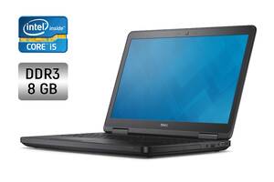 Ноутбук Dell Latitude E5540 / 15.6' (1920x1080) TN / Intel Core i5-4300U (2 (4) ядра по 1.9 - 2.9 GHz) / 8 GB DDR3 /...