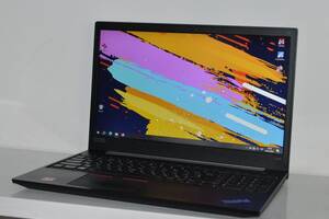 Б/у Ноутбук Lenovo ThinkPad E585 15.6' 1366x768| Ryzen 3 2200U| 16 GB RAM| 256 GB SSD NEW| Radeon Vega 3