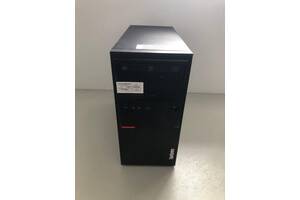 Б/у Компьютер Lenovo ThinkCentre M900 MT| Core i5-6500| 8 GB RAM| 240 GB SSD| GeForce GT 720 1GB