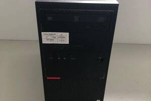 Б/у Компьютер Lenovo ThinkCentre M900 MT| Core i5-6500| 8 GB RAM| 240 GB SSD| GeForce GT 720 1GB