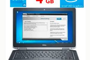 Ноутбук Dell Latitude E6330 / 13.3' (1366x768) TN / Intel Core i5-3380M (2 (4) ядра по 2.9 - 3.6 GHz) / 4 GB DDR3 / 2...