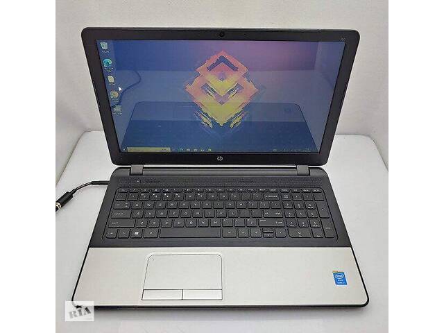 Б/у Ноутбук HP 350 G1 15.6' 1366x768| Core i7-4510U| 8 GB RAM| 256 GB SSD| HD 4400
