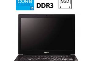 Ноутбук Dell Latitude E6420 / 14' (1366x768) TN / Intel Core i5-2410M (2 (4) ядра по 2.3 - 2.9 GHz) / 4 GB DDR3 / 256...