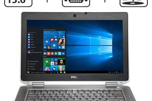 Ноутбук Dell Latitude E6420/14' (1366x768)/i5-2520M/4GB RAM/320GB HDD/HD 3000