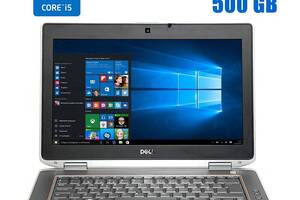 Ноутбук Dell Latitude E6420/14' (1366x768)/i5-2520M/4GB RAM/500GB HDD/HD 3000