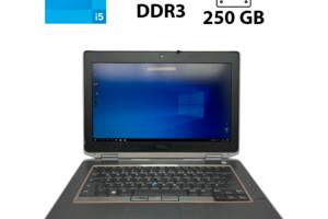 Ноутбук Dell Latitude E6420 / 14' (1600x900) TN / Intel Core i5-2540M (2 (4) ядра по 2.6 - 3.3 GHz) / 4 GB DDR3 / 250...