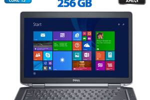 Ноутбук Dell Latitude E6440/ 14'' (1366x768)/ i5-4200M/ 8GB RAM/ 256GB SSD/ Radeon HD 8690M 2GB